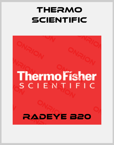 Radeye B20 Thermo Scientific