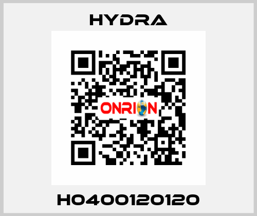 H0400120120 Hydra