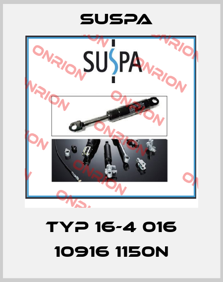 TYP 16-4 016 10916 1150N Suspa