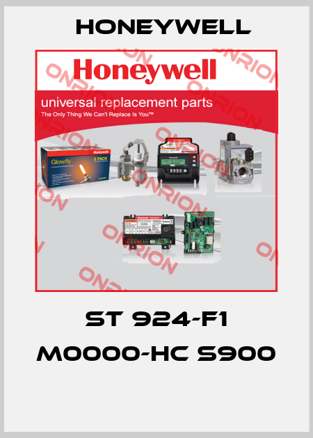 ST 924-F1 M0000-HC S900  Honeywell
