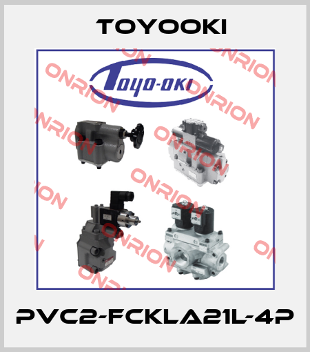PVC2-FCKLA21L-4P Toyooki