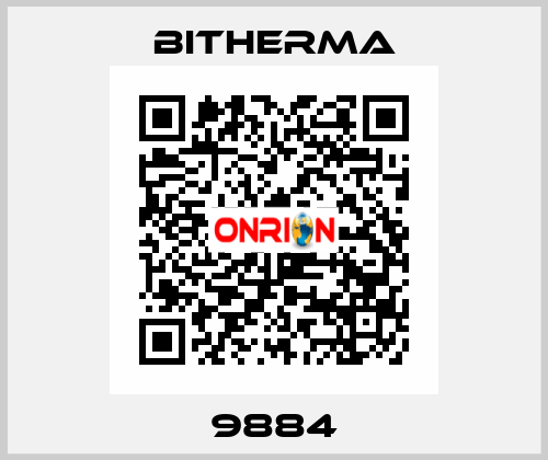 9884 Bitherma