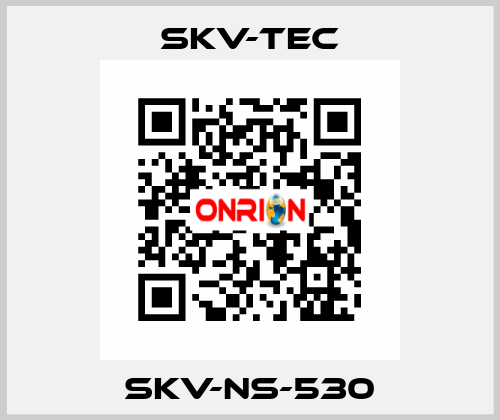 SKV-NS-530 SKV-tec