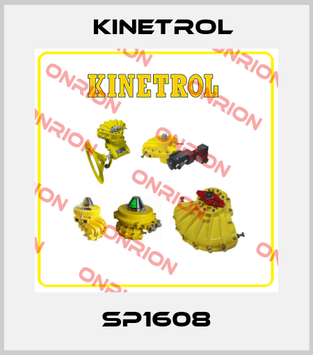 SP1608 Kinetrol