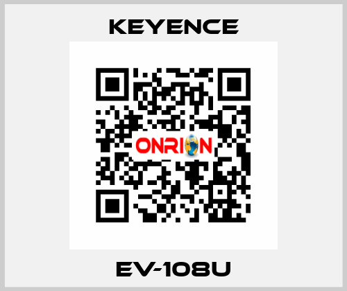 EV-108U Keyence