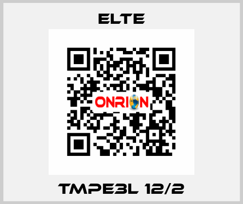 TMPE3L 12/2 Elte