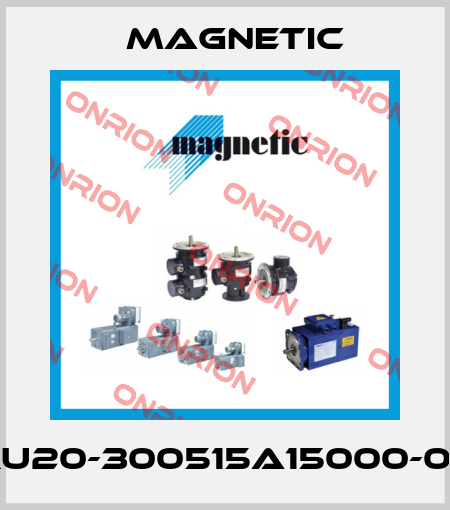 RU20-300515A15000-00 Magnetic