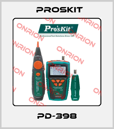  Pd-398 Proskit
