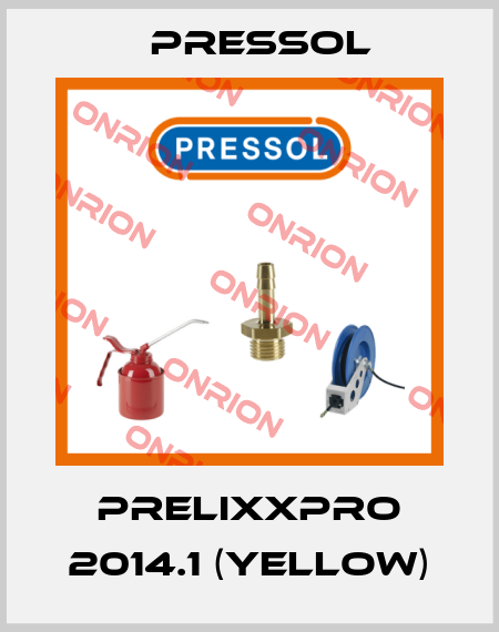 PRELIxxPRO 2014.1 (yellow) Pressol