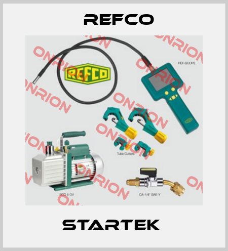 STARTEK  Refco
