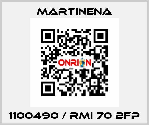 1100490 / RMI 70 2FP Martinena