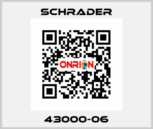 43000-06 Schrader