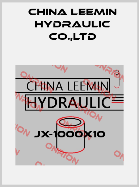 JX-1000X10 CHINA LEEMIN HYDRAULIC CO.,LTD