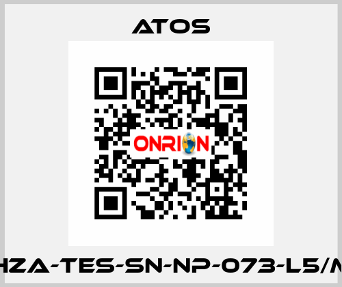 DHZA-TES-SN-NP-073-L5/M/I Atos