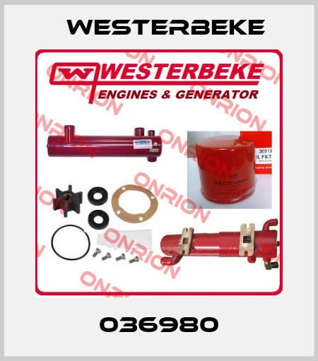 036980 Westerbeke