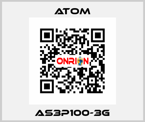 AS3P100-3G ATOM