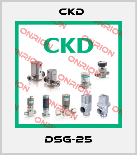 DSG-25 Ckd