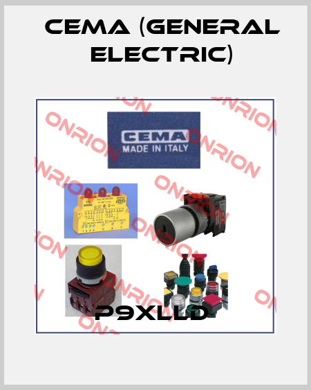 P9XLLD  Cema (General Electric)