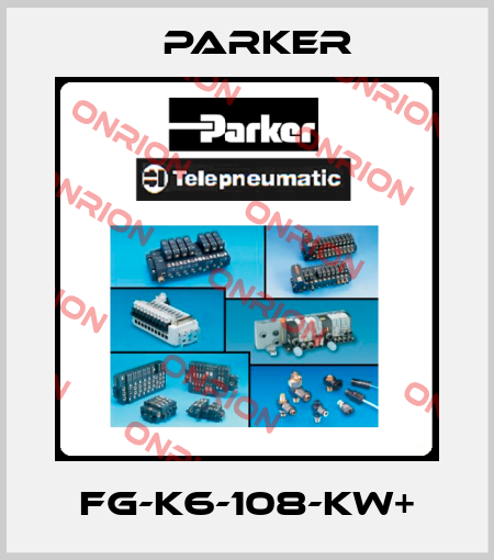 FG-K6-108-KW+ Parker