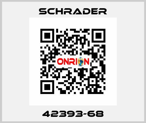 42393-68 Schrader
