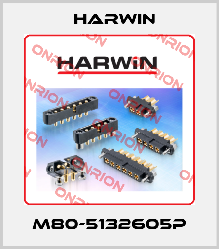 M80-5132605P Harwin