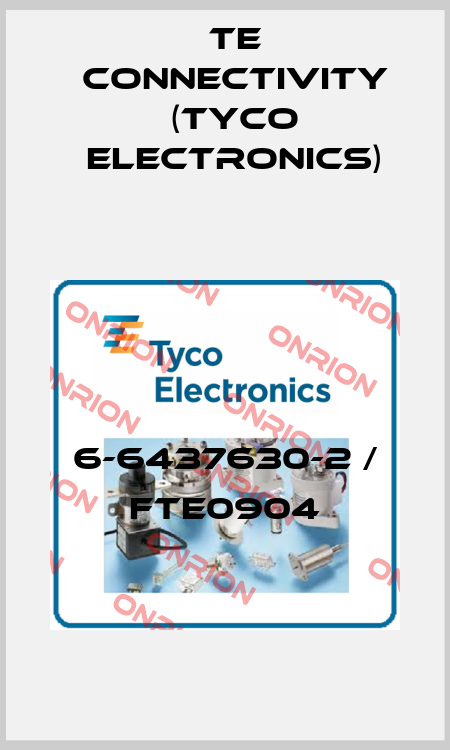 6-6437630-2 / FTE0904 TE Connectivity (Tyco Electronics)