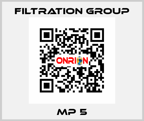 MP 5 Filtration Group