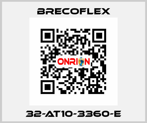 32-AT10-3360-E Brecoflex