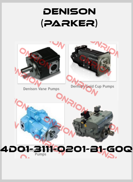 4D01-3111-0201-B1-G0Q Denison (Parker)
