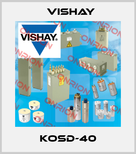 KOSD-40 Vishay