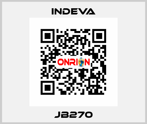 JB270 INDEVA