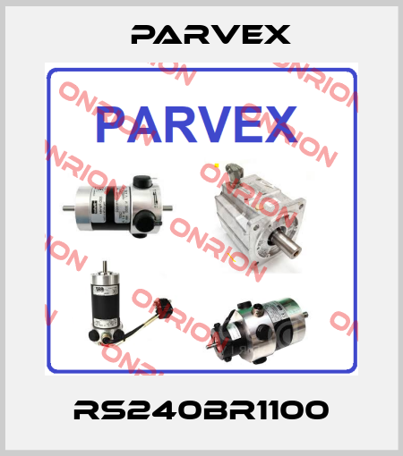 RS240BR1100 Parvex