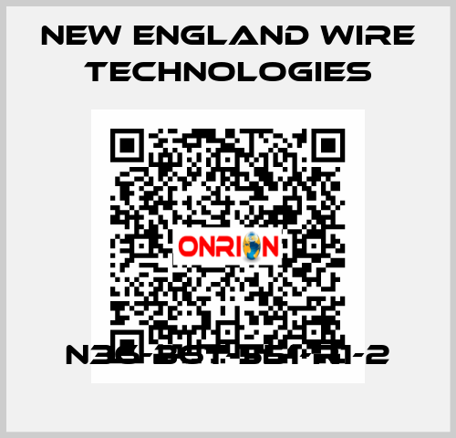 N36-36T-551-R1-2 New England Wire Technologies