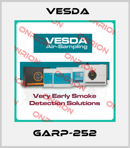 GARP-252 Vesda