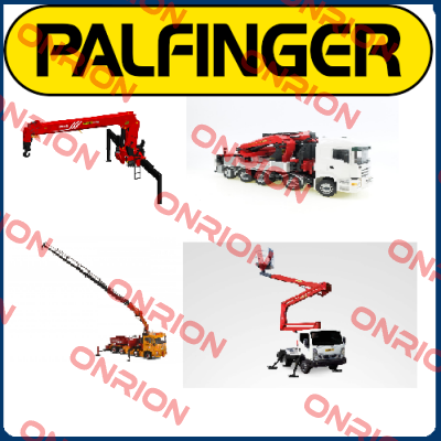 control kit  for  PK 23500 Palfinger