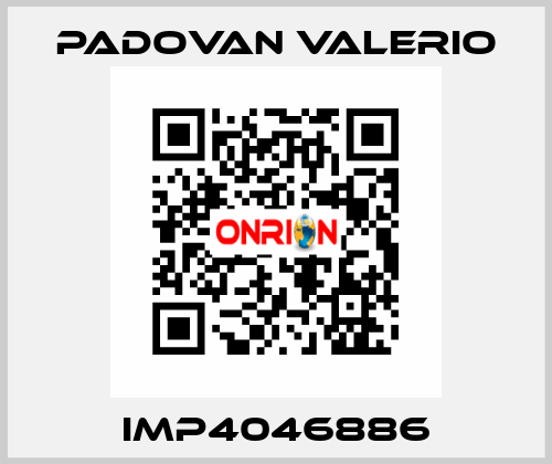  IMP4046886 PADOVAN VALERIO