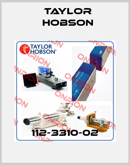112-3310-02 Taylor Hobson