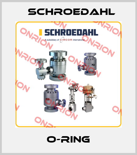 O-RING Schroedahl