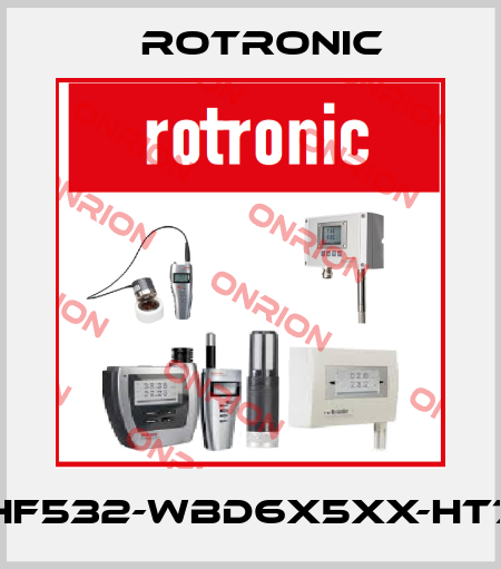 HF532-WBD6X5XX-HT7 Rotronic