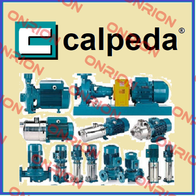 motor for MXH204-S Calpeda
