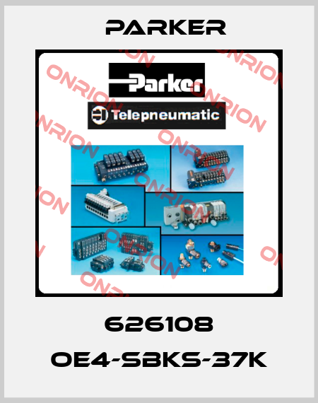 626108 OE4-SBKS-37K Parker