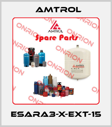 ESARA3-X-EXT-15 Amtrol