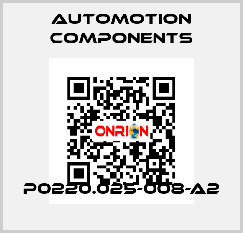 P0220.025-008-A2 Automotion Components