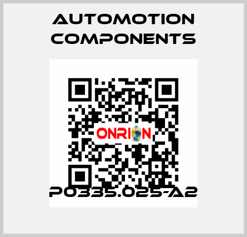 P0335.025-A2 Automotion Components