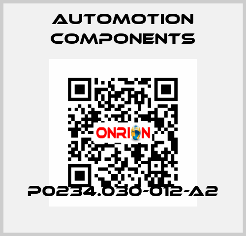 P0234.030-012-A2 Automotion Components