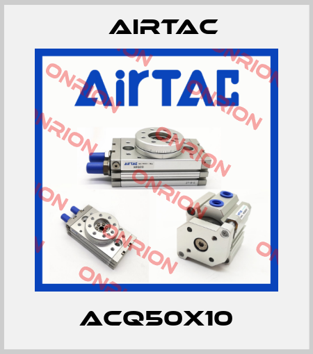 ACQ50X10 Airtac