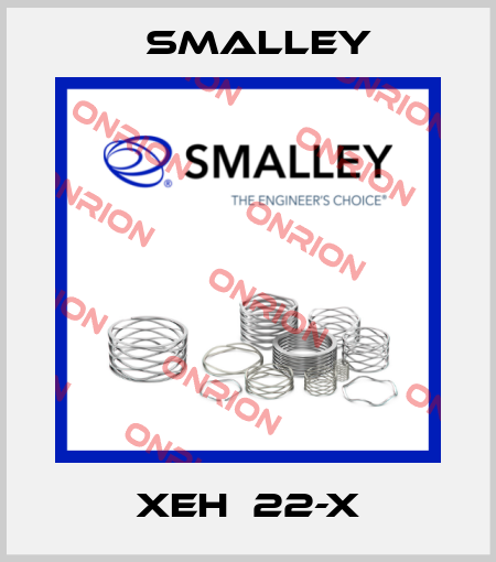 XEH  22-X SMALLEY