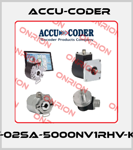 15T-02SA-5000NV1RHV-K00 ACCU-CODER