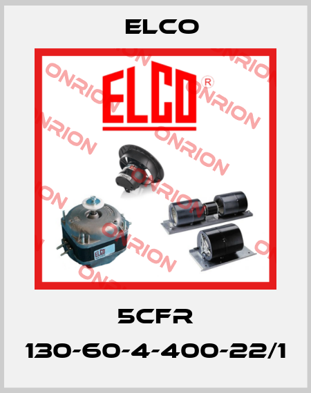 5CFR 130-60-4-400-22/1 Elco