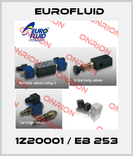 1Z20001 / EB 253 Eurofluid